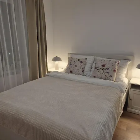 Na Sobieskiego Apartmán