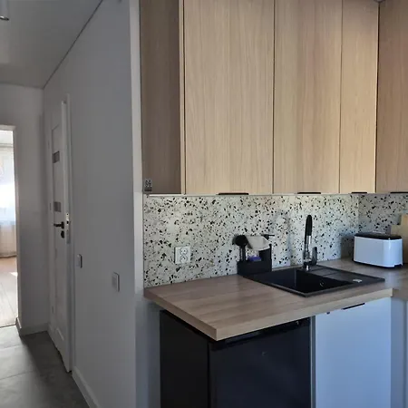 Na Sobieskiego Apartmán